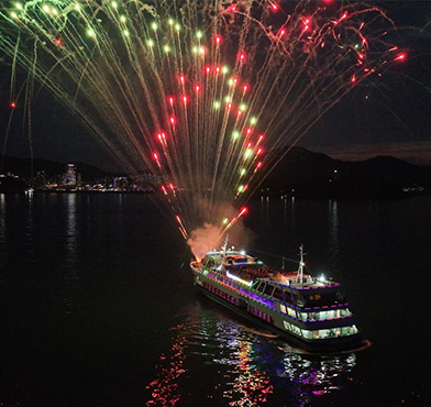 여수 오션크루즈