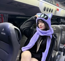 첫 여수 2층버스 야간투어