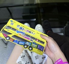 첫 여수 2층버스 야간투어