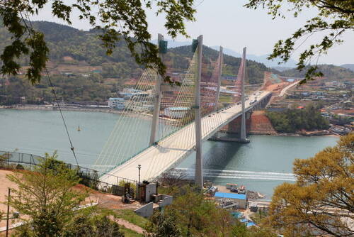 거북선대교 의 1번째 이미지