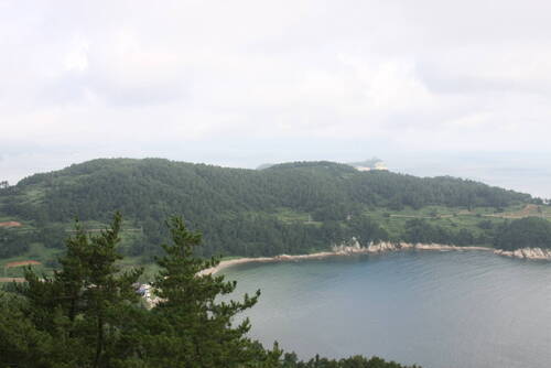 상산봉수대의 2번째 이미지