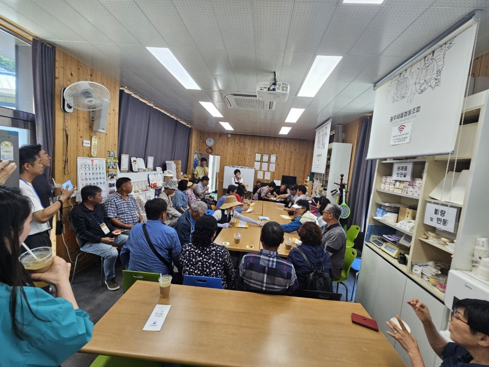 [240704] 선진지견학방문(신안군 선도)