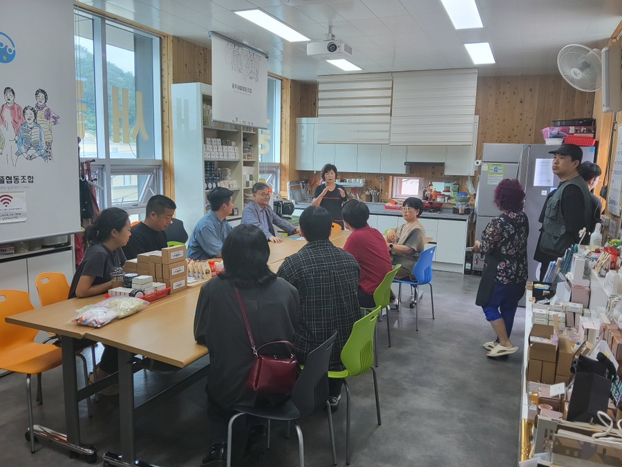 [250619] 2025 넥스트로컬 지역현장간담회 개최