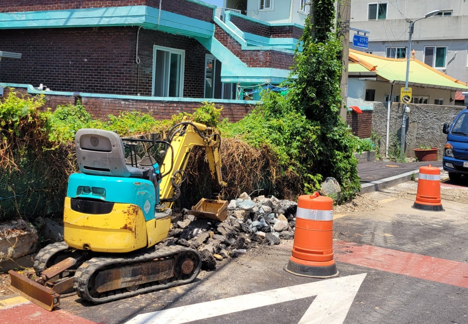 [240612]도시가스 단독주택 저압배관공사