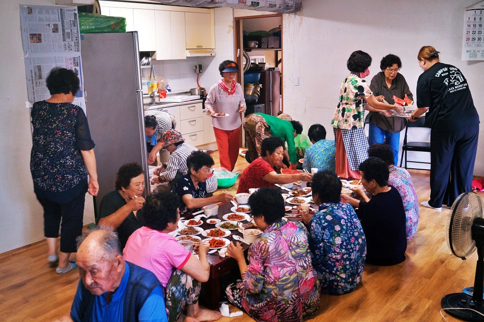 [20240725] 주삼지구 주민과 함께하는 봉강텃밭 팜파티