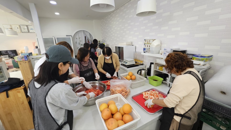 [2024] 주민제안 공모사업 카페 사업단