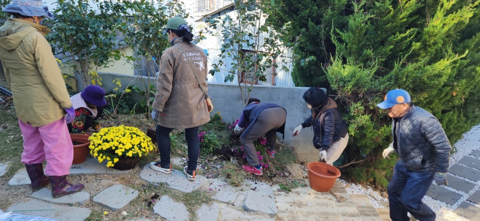 [241118] 주민제안공모사업_종화마을가꾸기2