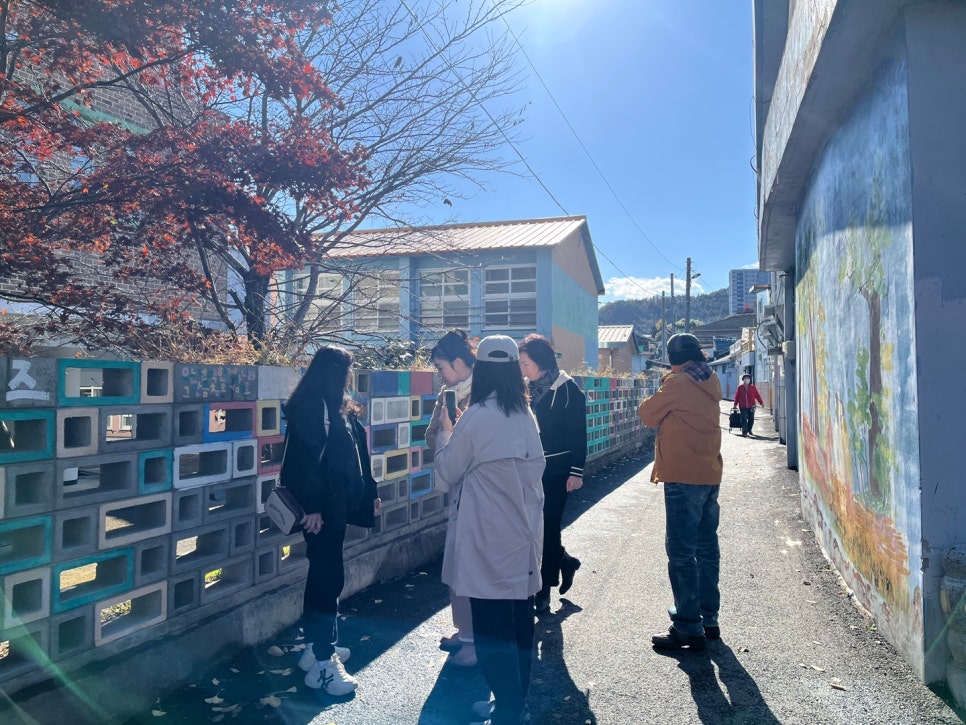 [241130]국동지구 도시재생 주민협의회 선진지 견학