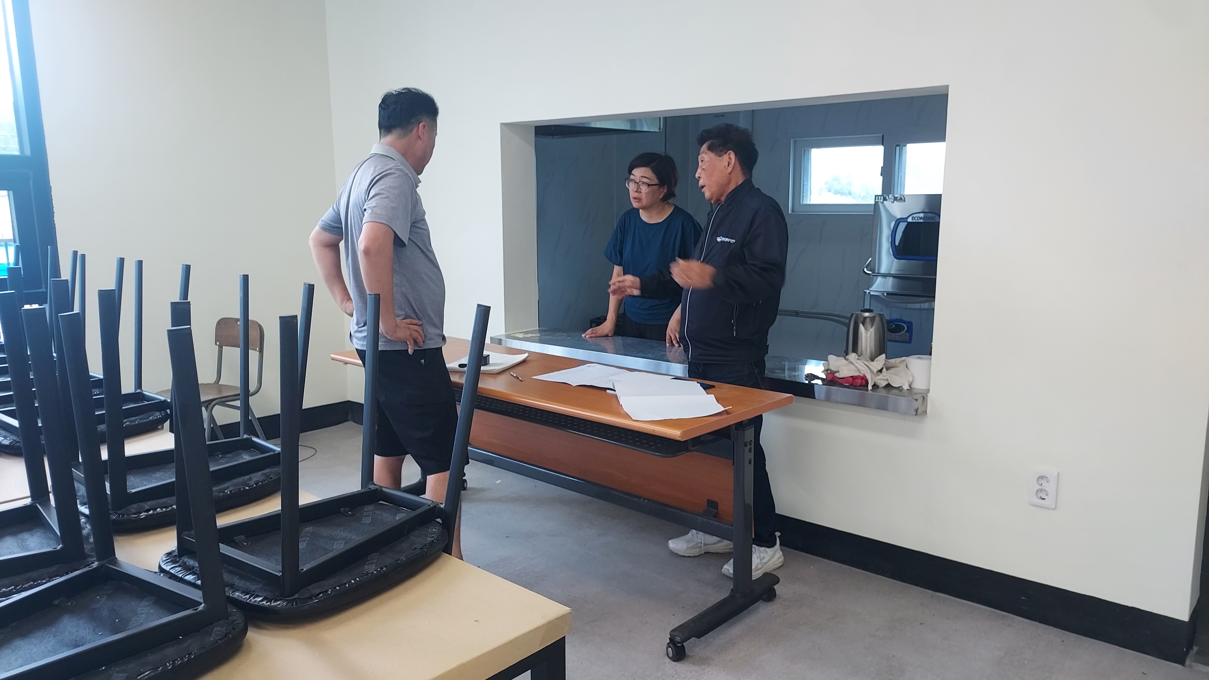 [250718] 커뮤니티센터 진행 상황