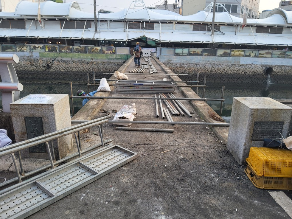 [251201]남산지구 H/W 흙다리 리모델링(1)