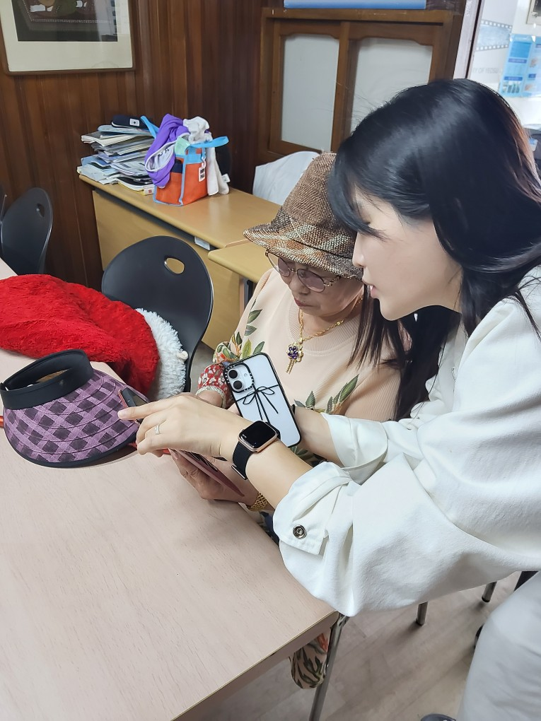 [250930] 주민제안공모사업) 장수프로필촬영 및 스마트폰 촬영 기초교육