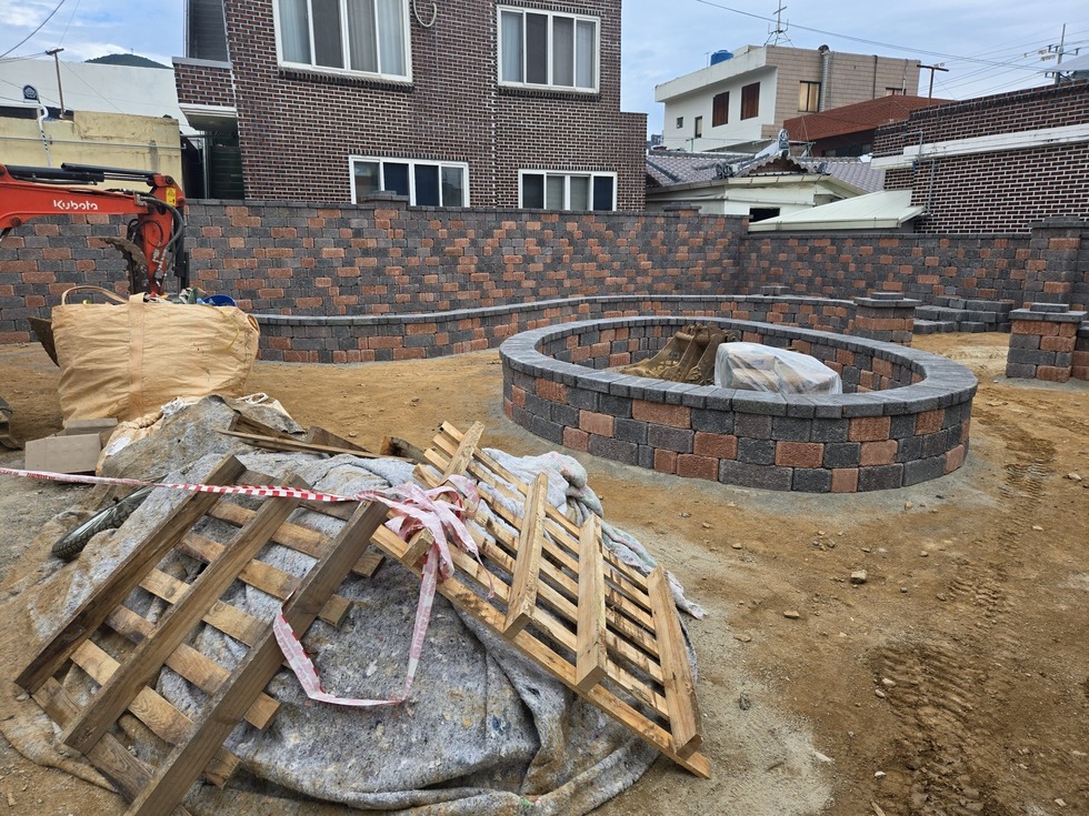 [251002]우물터 복원 및 소공원 조성(5)