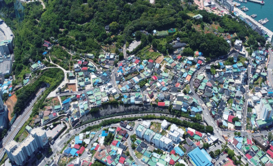 2 여수시 종화지구, 취약지역 생활여건 개조사업 우수지구 선정.png