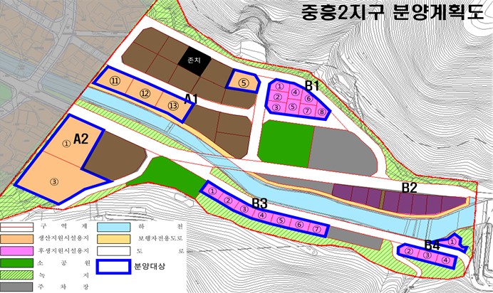 5-1 여수시, 여수국가산단 중흥·삼동지구 지원시설용지 분양.jpg