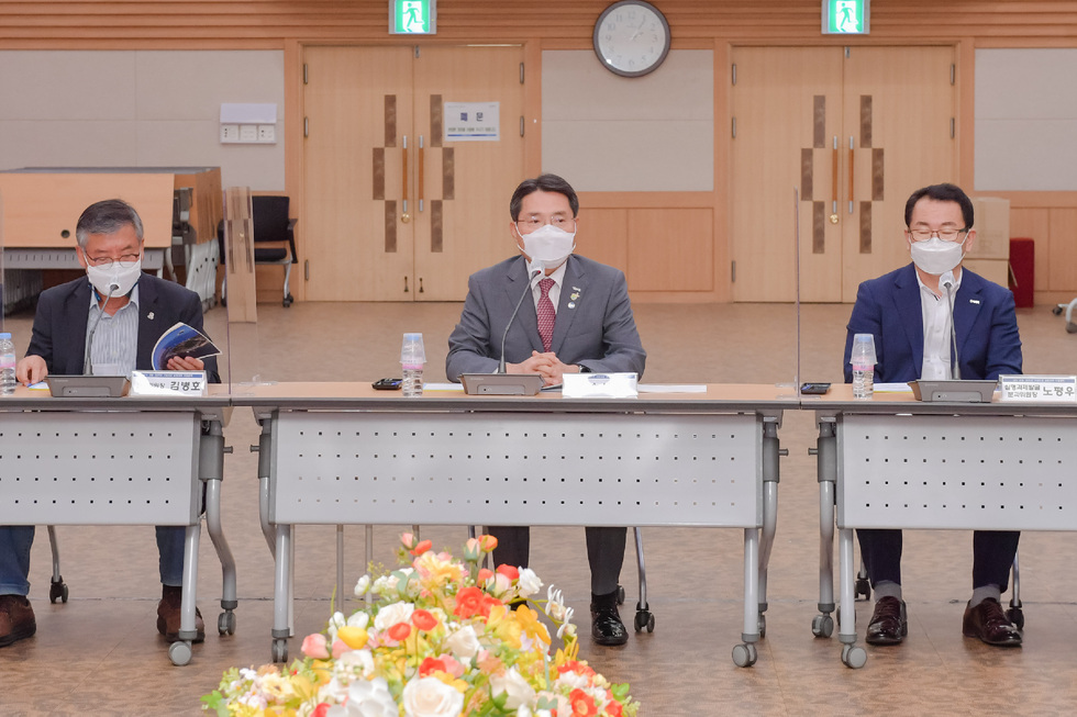 여수 개항 100주년 “사람과 공존하는 해양복합관광거점” 밑그림