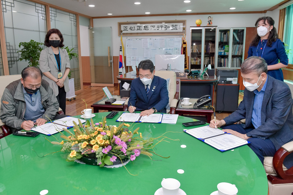 여수시‧여수광양항만공사, 도깨비시장 활성화에 발 벗고 나서