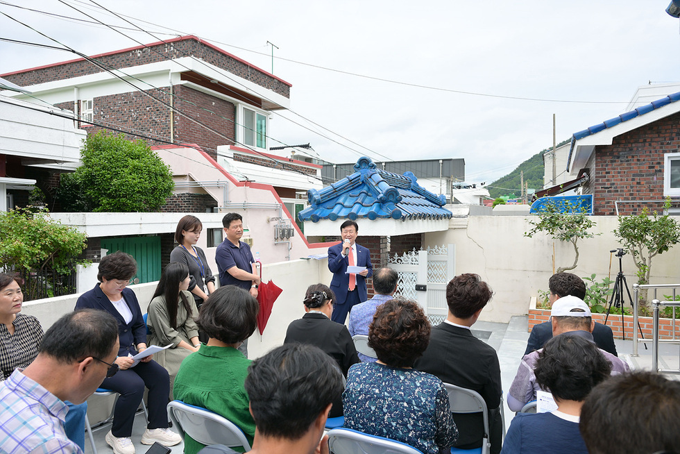 2-2 여수시, 공공서비스디자인 과제 ‘섬섬온당’ 발대식 개최