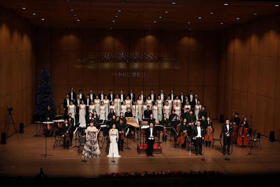 9 여수시립합창단, 2025 송년음악회 ‘헨델 메시아’ 성황리 개최.jpg