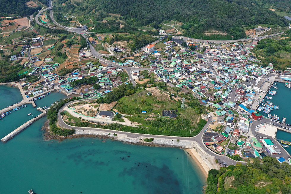 6 여수 방답진, 전라남도 기념물 지정.jpg