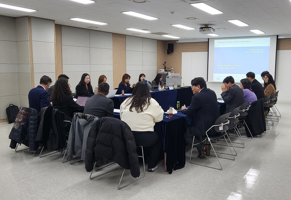 3 여수시, ‘2026 UNFCCC 기후주간’  사무국 기술지원단 현장 실사 실시.jpg