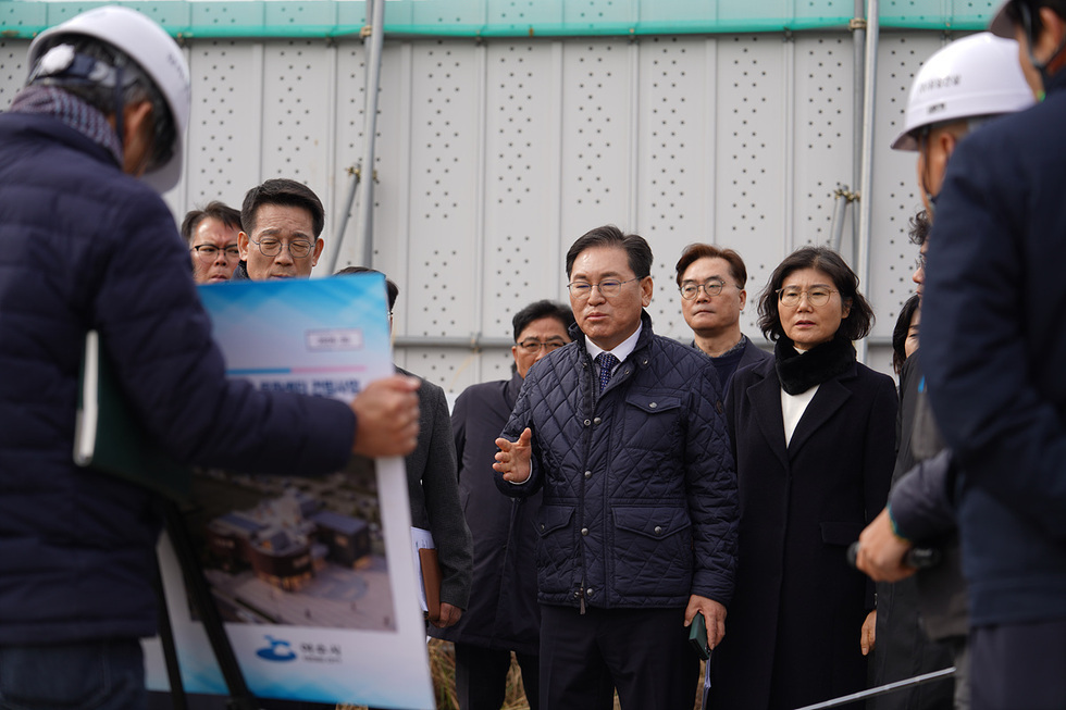 [추가] 여수시, 섬박람회 개도 부행사장 현장 간부회의 열어.jpg