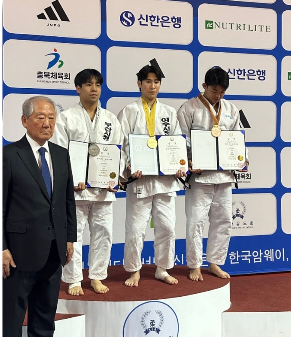 5-1 여수시청 유도팀, 전남체전 30연패 이어 청풍기 전국대회 입상.jpg