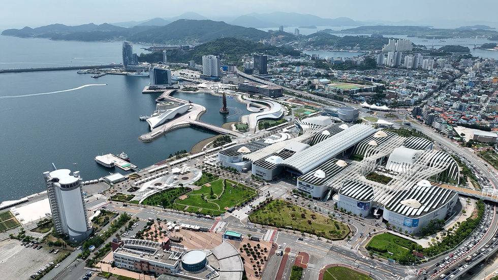 ▲ 교육부와 전라남도교육청이 공동 주최하는 ‘2024 대한민국 글로컬 미래교육박람회’ 개최지로 여수세계박람회장이 최종 선정됐다. 