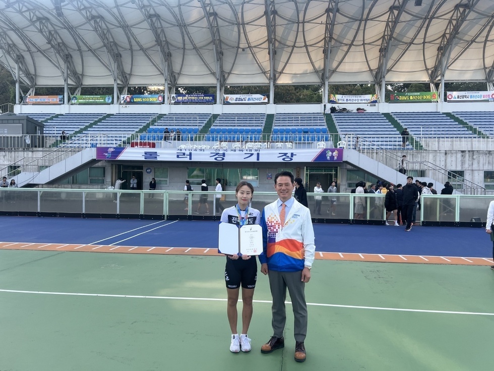 2-2 여수시청 직장운동경기부, 전국체전 메달 레이스 ‘순항’ 이해원.jpg