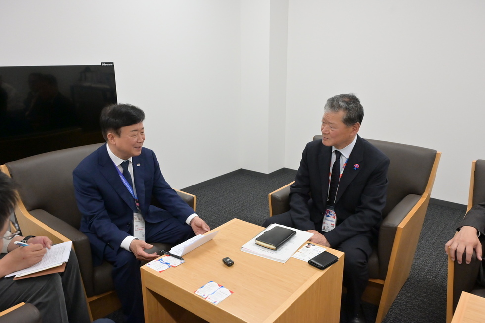 [추가-2] 정기명 여수시장, 섬박람회 콘텐츠 발굴 위한 오사카·간사이 박람회 시찰