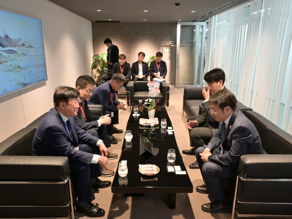 [추가-3] 정기명 여수시장, 섬박람회 콘텐츠 발굴 위한 오사카·간사이 박람회 시찰