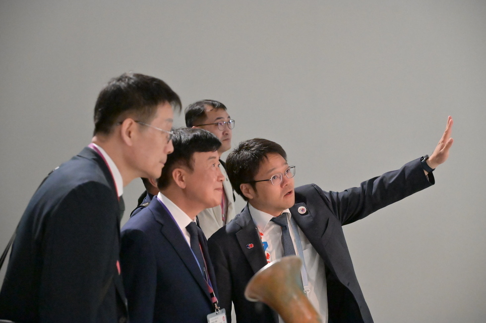 [추가-4] 정기명 여수시장, 섬박람회 콘텐츠 발굴 위한 오사카·간사이 박람회 시찰