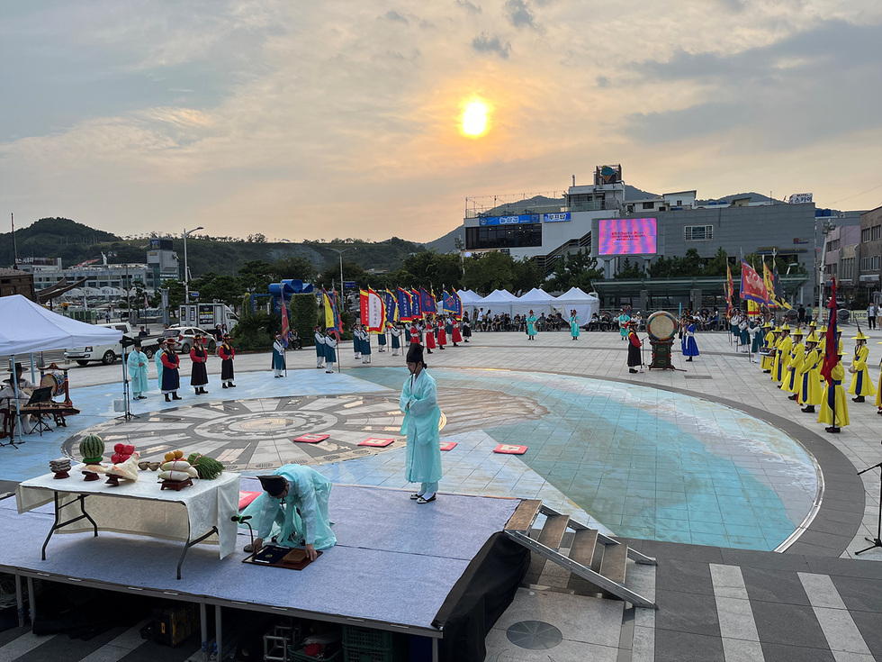2 여수시, 문체부 ‘지역 연계 해외홍보 영상콘텐츠 제작 사업’ 공모 선정