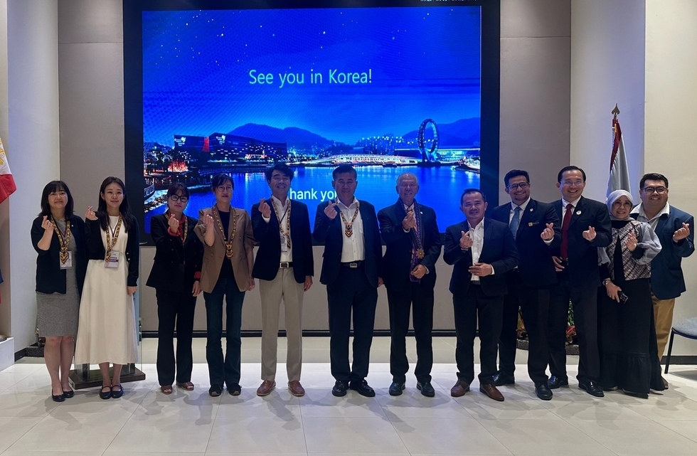 2-1 여수시, 국제 학술대회 ‘ICRTH 2027’ 유치 총력