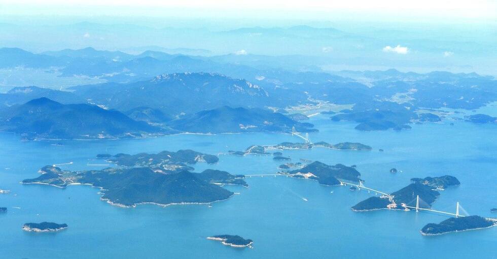 오는 11월 29일 여수 돌산읍과 고흥 영남면을 잇는 구간에서 ‘2025 여수일레븐브리지마라톤대회’가 개최된다.(마라톤전경)