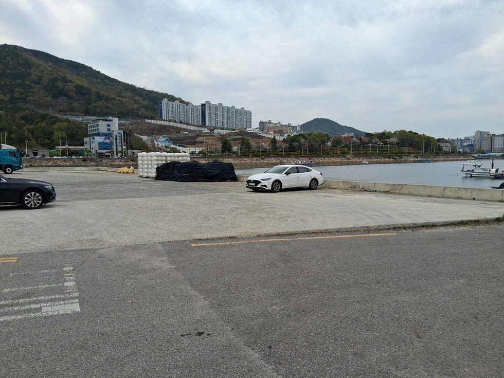 1-3 여수시, 항호마을 해안가 민·관 합동 대대적 환경 정비 실시.jpg