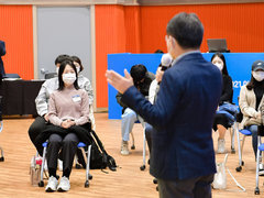 “우리가 만드는 여수” 제 1회 청년페스타 토크 콘서트 성료