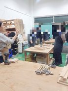 목공 클래스에 대한 강사님의 설명