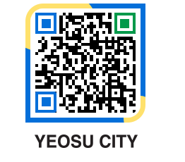 yeosu QRCODE image(http://www.yeosu.go.kr/yseng/pr2ofg@)