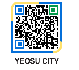 yeosu QRCODE image(http://www.yeosu.go.kr/yseng/fj4jld@)