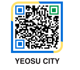 yeosu QRCODE image(http://www.yeosu.go.kr/yseng/ov4r0g@)