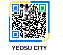 yeosu QRCODE image(http://www.yeosu.go.kr/yseng/yyrw2g@)