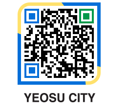 yeosu QRCODE image(http://www.yeosu.go.kr/yseng/kbaxbx@)