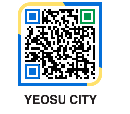 yeosu QRCODE image(http://www.yeosu.go.kr/yseng/yuvkgb@)