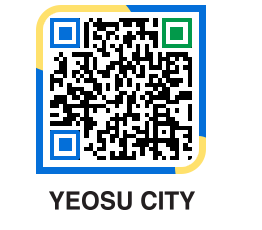 yeosu QRCODE image(http://www.yeosu.go.kr/yseng/1240vh@)