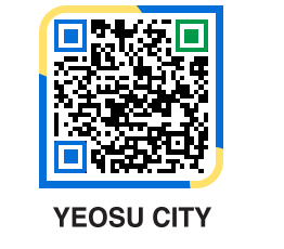 yeosu QRCODE image(http://www.yeosu.go.kr/yseng/0kx24j@)