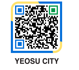 yeosu QRCODE image(http://www.yeosu.go.kr/yseng/alxd2u@)