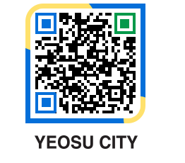 yeosu QRCODE image(http://www.yeosu.go.kr/yseng/qok2xm@)