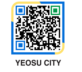 yeosu QRCODE image(http://www.yeosu.go.kr/yseng/z4futy@)