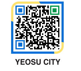 yeosu QRCODE image(http://www.yeosu.go.kr/yseng/vrggoz@)