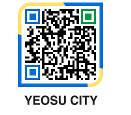 yeosu QRCODE image(http://www.yeosu.go.kr/yseng/np1hje@)